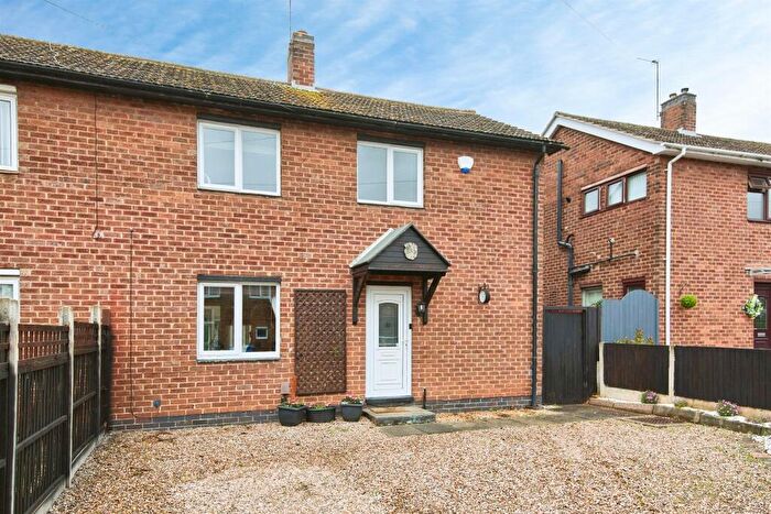 3 Bedroom Semi-Detached House For Sale In Lenton Avenue, Chaddesden, Derby, DE21