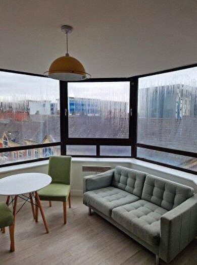 1 Bedroom Apartment To Rent In Provincial House, Nelson Square, Bolton, BL1