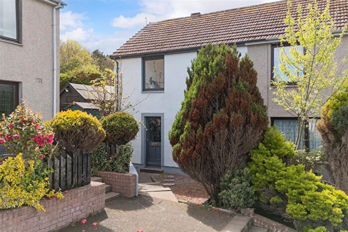2 Bedroom Semi-Detached House For Sale In Queens Road, Eyemouth, TD14