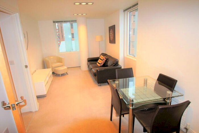 1 Bedroom Apartment To Rent In One Park West, Liverpool, L1