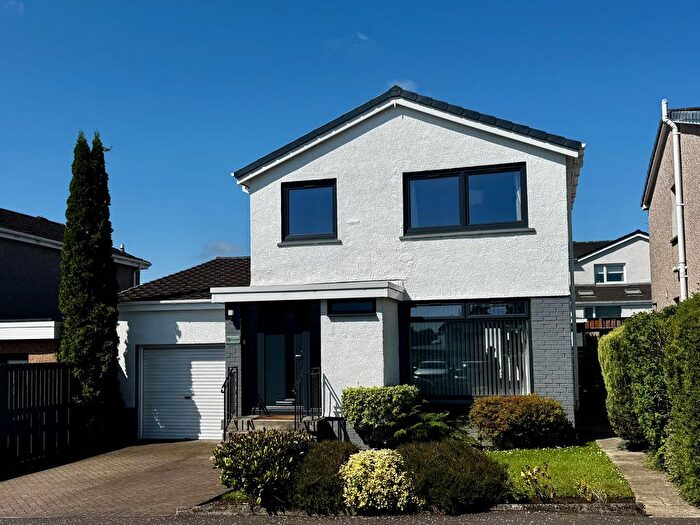 4 Bedroom Detached House To Rent In Prestonfield, Milngavie, Glasgow, G62