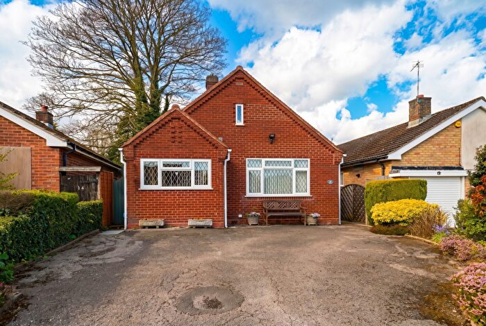 3 Bedroom Detached Bungalow For Sale In Thornyfield Road, Shirley, Solihull, B90
