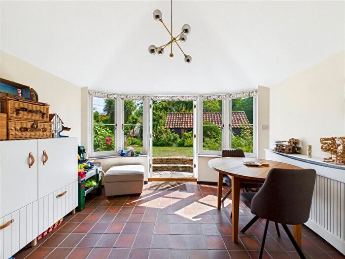 4 Bedroom Detached House For Sale In The Street, Wherstead, Ipswich, Suffolk, IP9