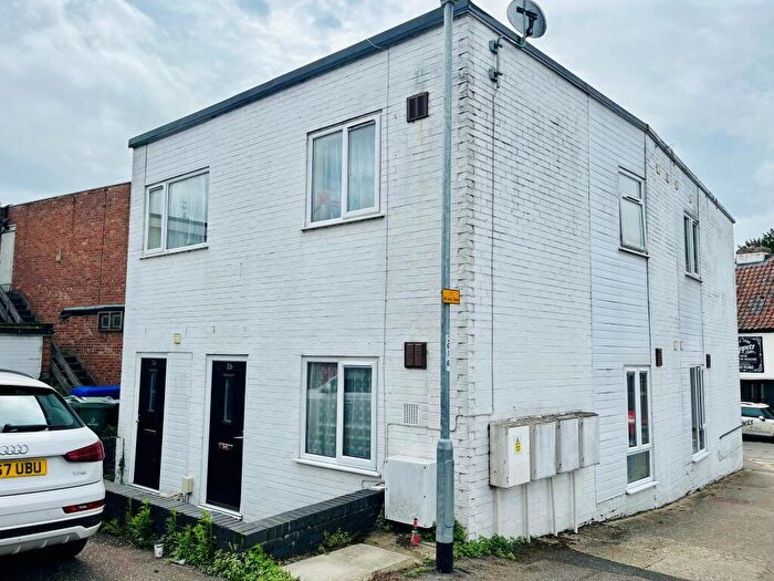 1 Bedroom Apartment To Rent In Tanner Street, Thetford, IP24