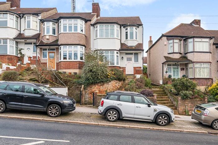 3 Bedroom Semi Detached House To Rent In Grange Road, London, SE19