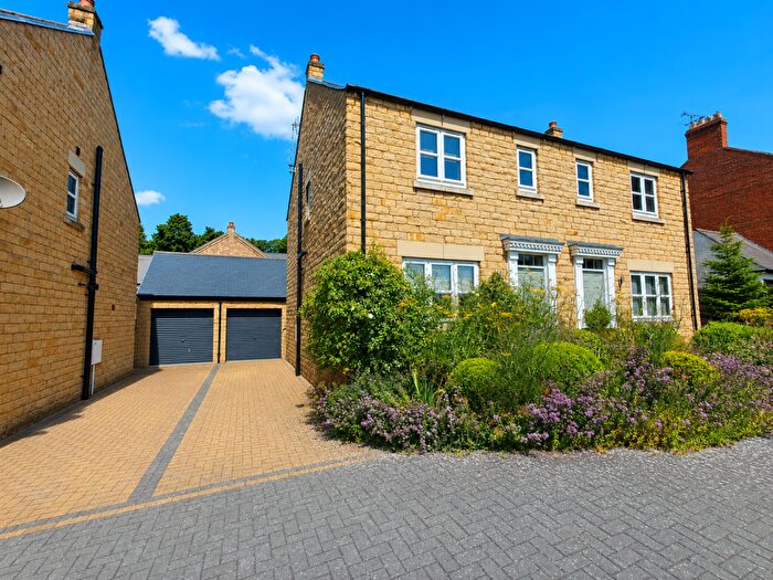 3 Bedroom Semi Detached House For Sale In Reeth Road, Richmond, DL10