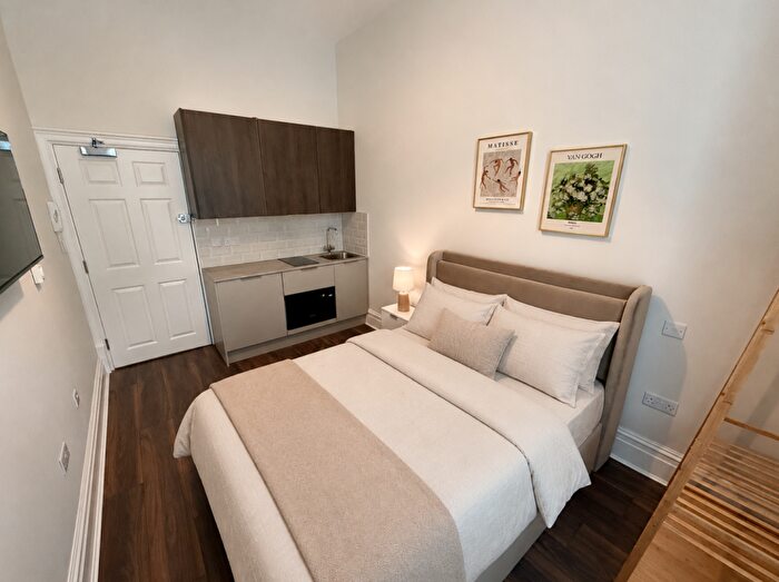 1 Bedroom House To Rent In Ullet Road, Liverpool, L8