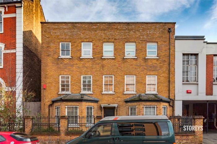 1 Bedroom Apartment To Rent In Shore Road, Hackney, London, E9