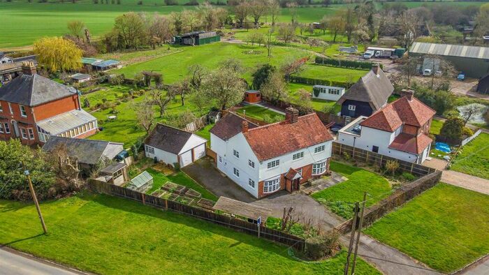 5 Bedroom Detached House For Sale In Green Tye, Much Hadham, SG10