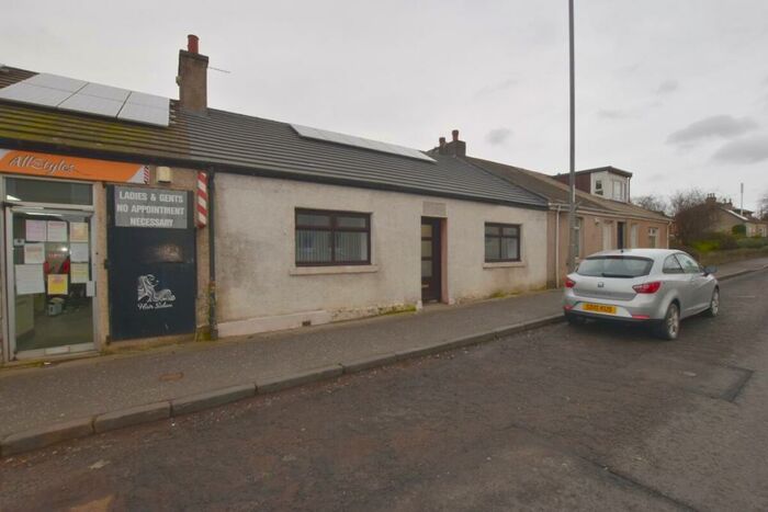 2 Bedroom Bungalow To Rent In Aitken Street, Airdrie, ML6