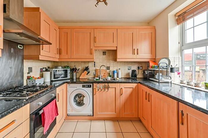 2 Bedroom Maisonette To Rent In Denison Road, Colliers Wood, London, SW19