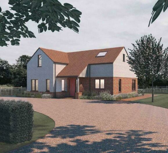 3 Bedroom Land For Sale In School Lane, Takeley, Bishop's Stortford, CM22