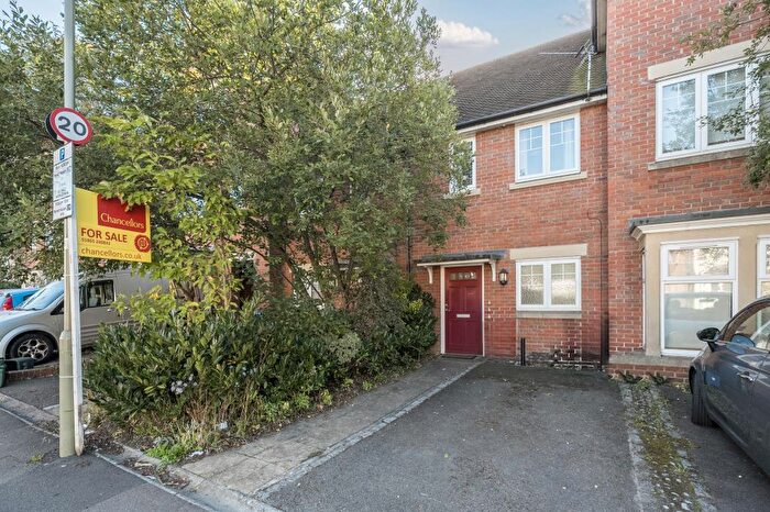 2 Bedroom Terraced House For Sale In East Oxford, Oxford, OX4