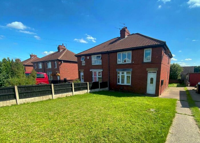 3 Bedroom Semi-Detached House For Sale In Worsbrough Road, Birdwell, Barnsley, South Yorkshire, S70