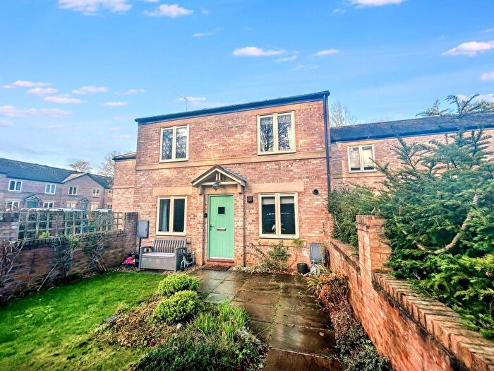 4 Bedroom Terraced House For Sale In Micklewood Close, Longhirst, Morpeth, Northumberland, NE61