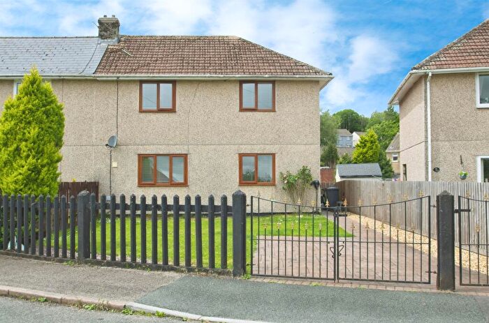 3 Bedroom Semi-Detached House For Sale In Stocktonville, Tredegar, NP22