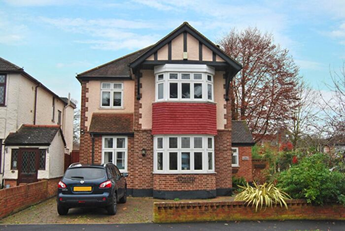 4 Bedroom Detached House To Rent In Highfield Road Bromley, BR1