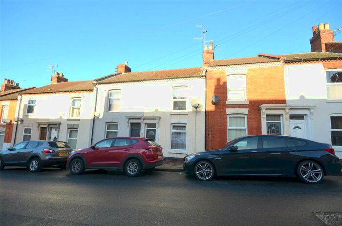 2 Bedroom House To Rent In Brook Street, Semilong, Northampton, NN1