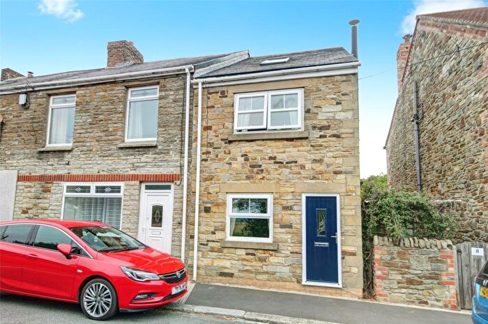 3 Bedroom End Of Terrace House For Sale In Front Street, Quebec, Durham, DH7