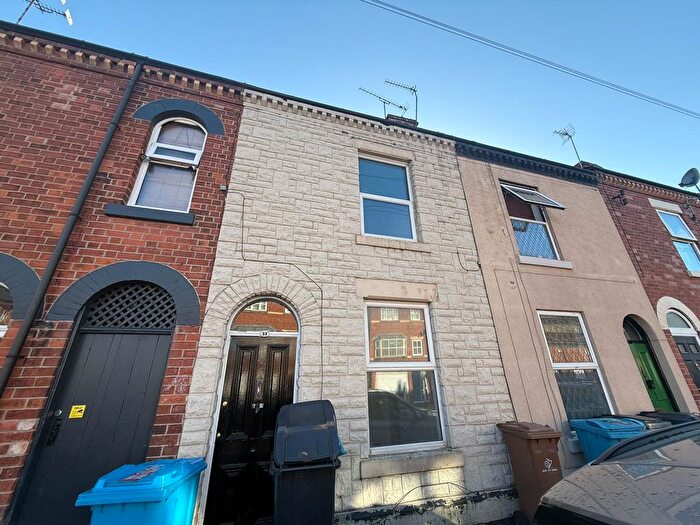2 Bedroom Flat To Rent In Manchester Street, Derby, DE22