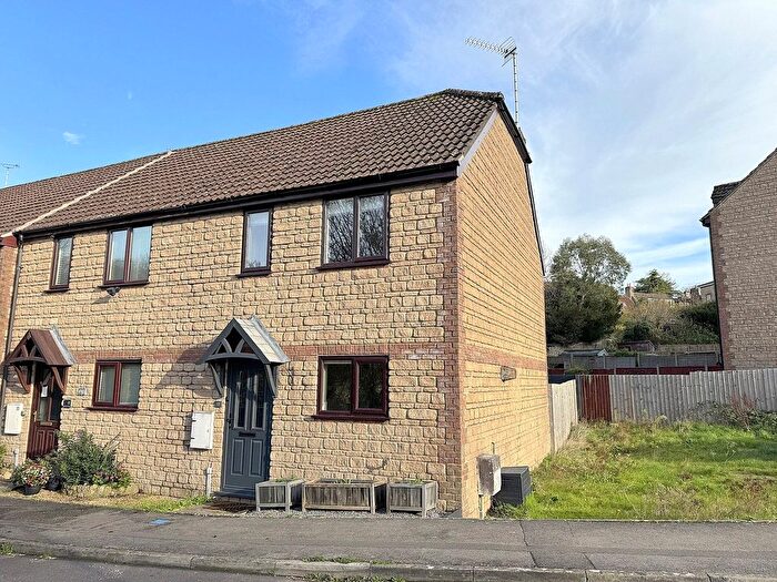 2 Bedroom End Terrace House For Sale In Waterside Road, Wincanton, Somerset, BA9