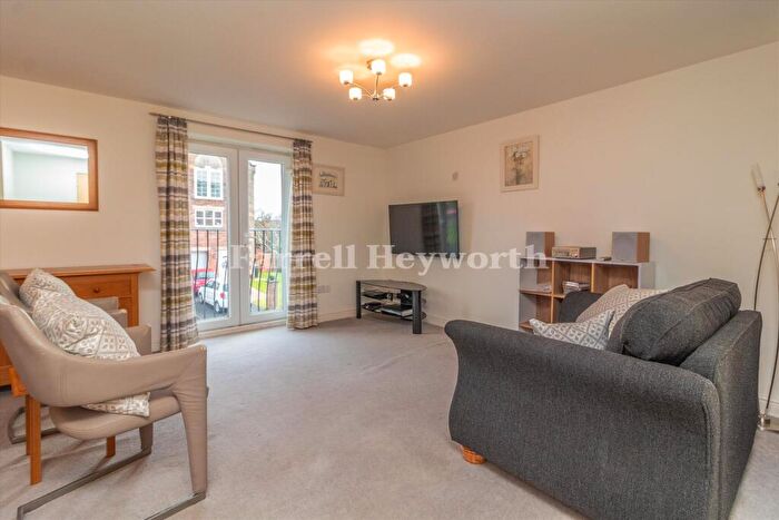 2 Bedroom Flat For Sale In Greenside, Cottam, Preston, PR4