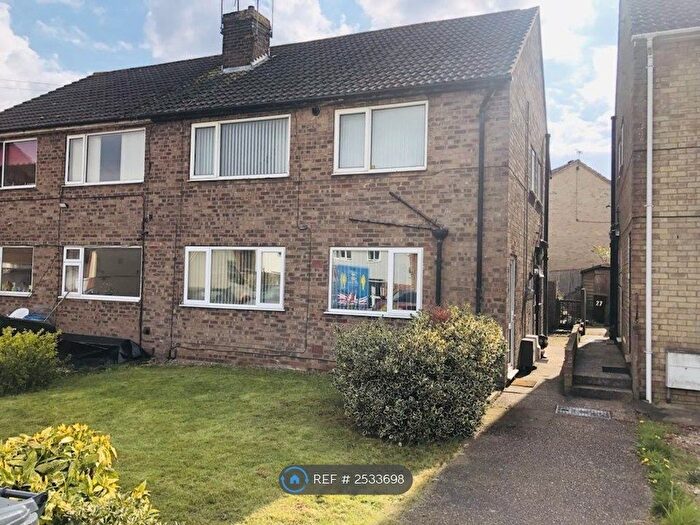 2 Bedroom Flat To Rent In Birchwood, Lincoln, LN6