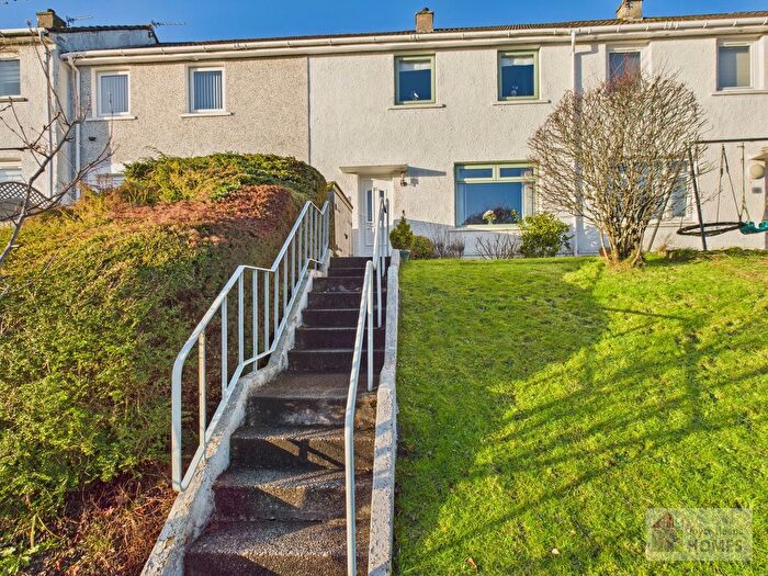 2 Bedroom Terraced House For Sale In Dunblane Drive, East Mains, East Kilbride, G74