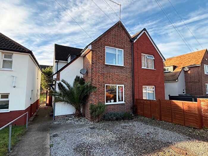 2 Bedroom Semi Detached House For Sale In Bowerdean Road, High Wycombe, HP13