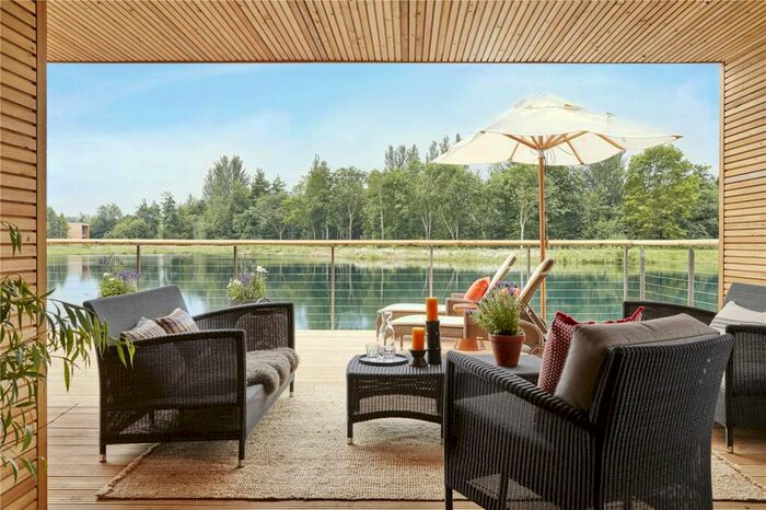 3 Bedroom Penthouse To Rent In Marley View, Coln Waters, Lechlade, Gloucestershire, GL7