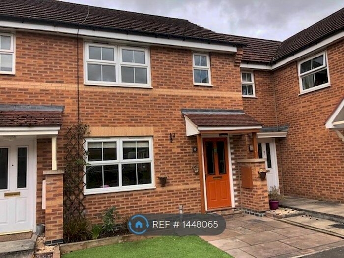 3 Bedroom Terraced House To Rent In Rees Close, Market Weighton, York, YO43