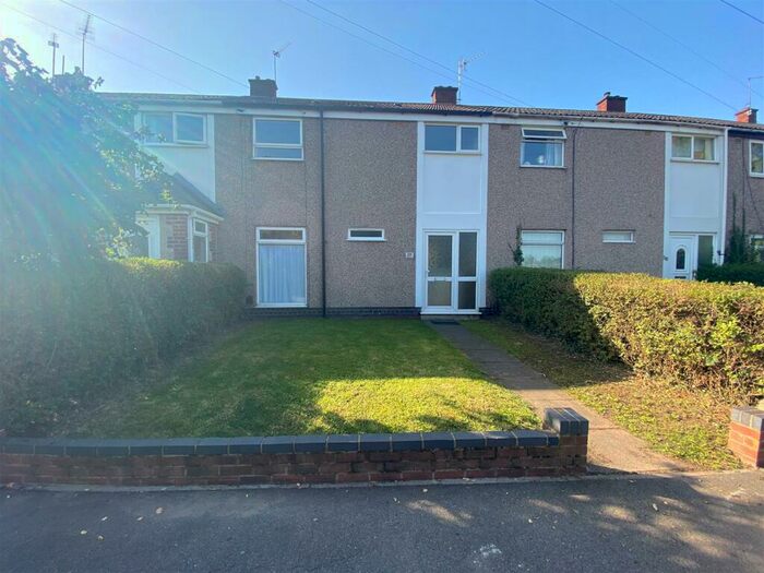 3 Bedroom Terraced House To Rent In Upper Park Willenhall Coventry, CV3