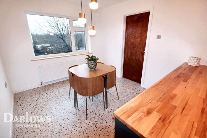 3 Bedroom Bungalow For Sale In Coed Cae, Ebbw Vale, NP23