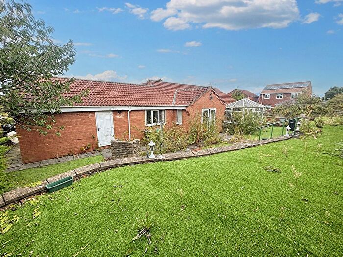 3 Bedroom Bungalow For Sale In Hollyside Close, Bearpark, Durham, DH7