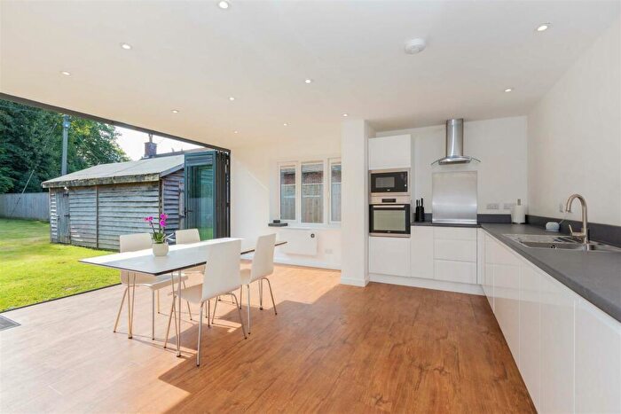 3 Bedroom Semi-Detached House For Sale In Holly Close, Highmoor Cross, Henley-On-Thames, RG9