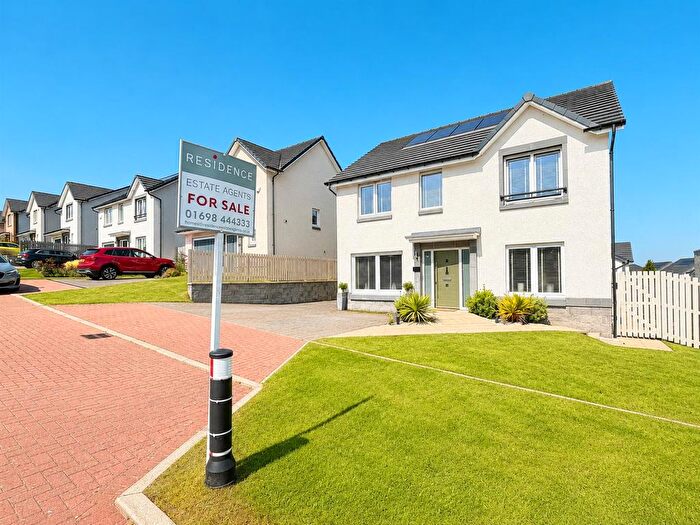 4 Bedroom Detached House For Sale In Corpach Place, Hamilton, ML3