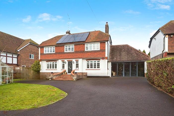 5 Bedroom Detached House For Sale In Borers Arms Road, Copthorne, Crawley, RH10