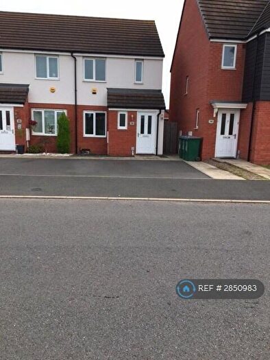 2 Bedroom Semi Detached House To Rent In James Fullarton Way, Coventry, CV6