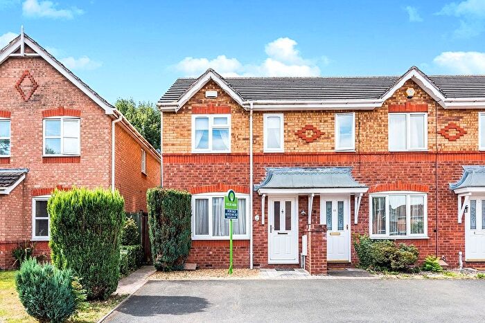 2 Bedroom Detached House To Rent In Lidgates Green, Arleston, Telford, Shropshire, TF1