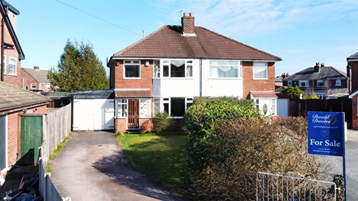 3 Bedroom Semi Detached House For Sale In Broadway, Eccleston, St Helens, WA10