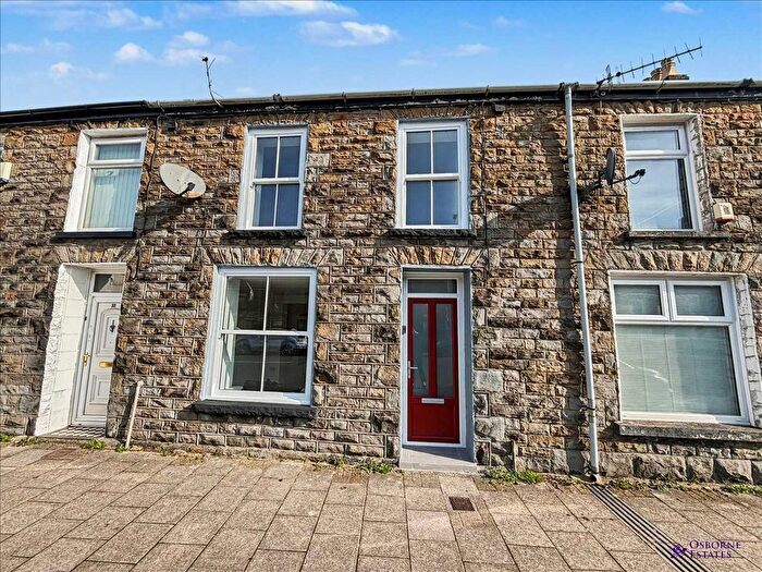 3 Bedroom Terraced House For Sale In High Street, Treorchy, CF42