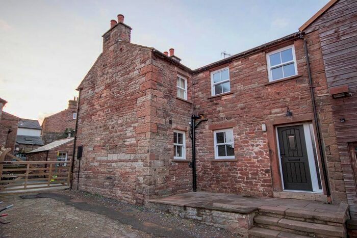 2 Bedroom Detached House To Rent In Back Row, Lazonby, Penrith, CA10