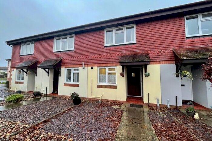 2 Bedroom Terraced House To Rent In Stag Close, New Milton, BH25