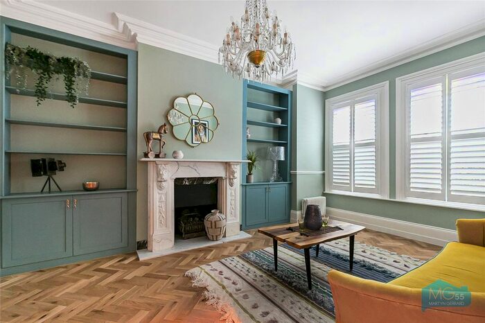 4 Bedroom Terraced House To Rent In Heathville Road, Crouch End, London, N19