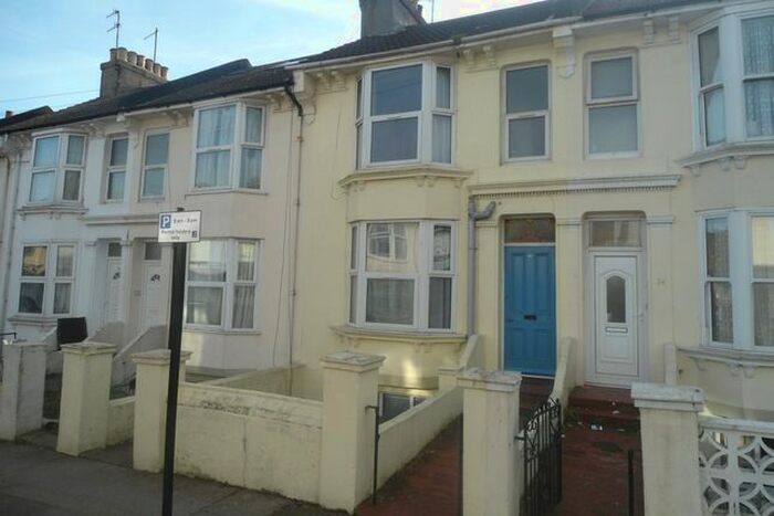 5 Bedroom Terraced House To Rent In Caledonian Road, Brighton, BN2