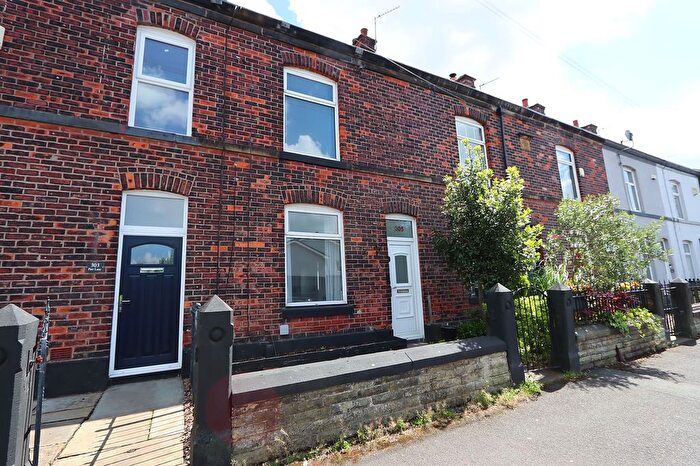 2 Bedroom Terraced House To Rent In Parr Lane, Bury, BL9