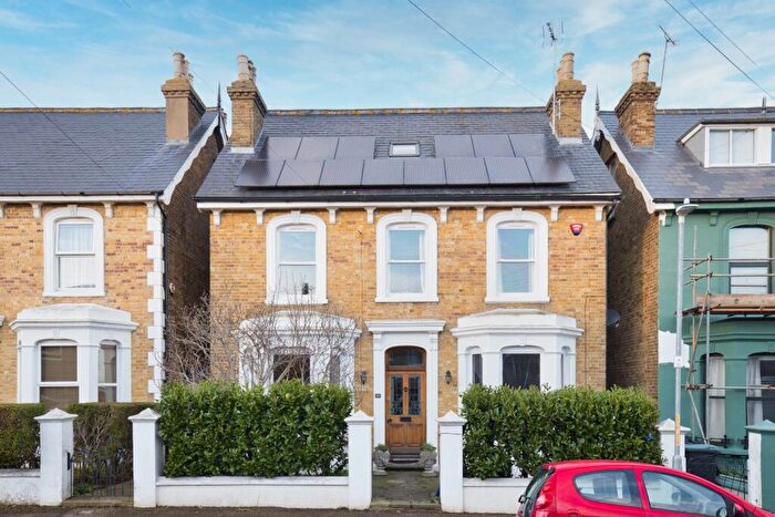 5 Bedroom Detached House For Sale In Edith Road, Ramsgate, CT11