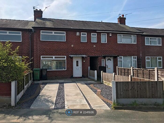 3 Bedroom Terraced House To Rent In Ullswater Avenue, Warrington, WA2