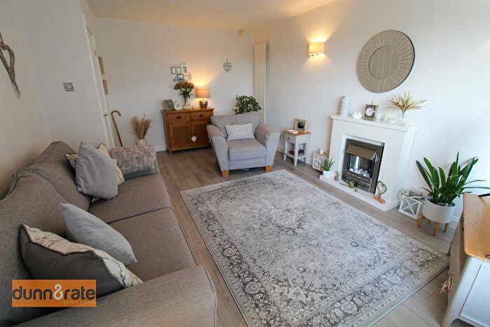 2 Bedroom Semi-Detached Bungalow For Sale In Nursery Avenue, Stockton Brook, Stoke-On-Trent, ST9