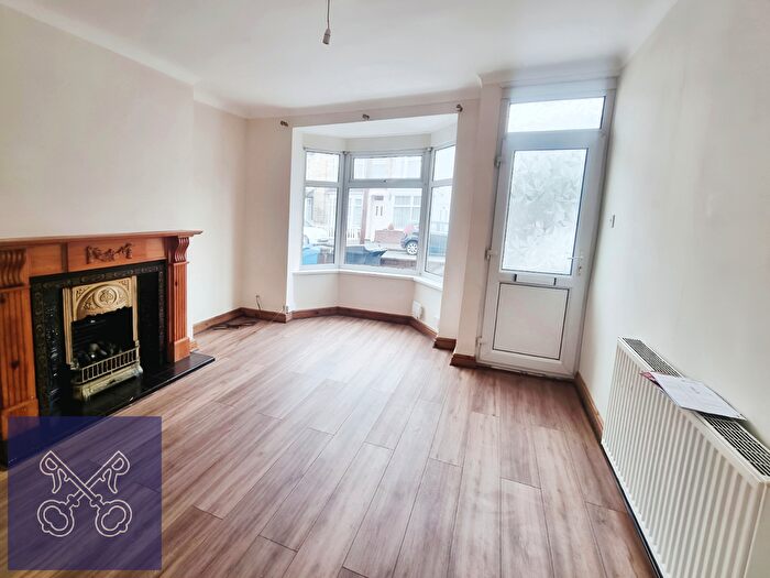 2 Bedroom Terraced House To Rent In Brecon Street, Hull, East Riding Of Yorkshi, HU8